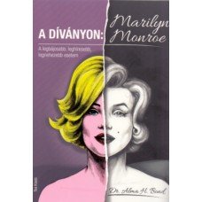 A díványon: Marilyn Monroe    12.95 + 1.95 Royal Mail